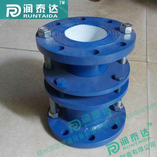 雙法蘭限位伸縮器，單法蘭限位伸縮器，法蘭松套伸縮器
